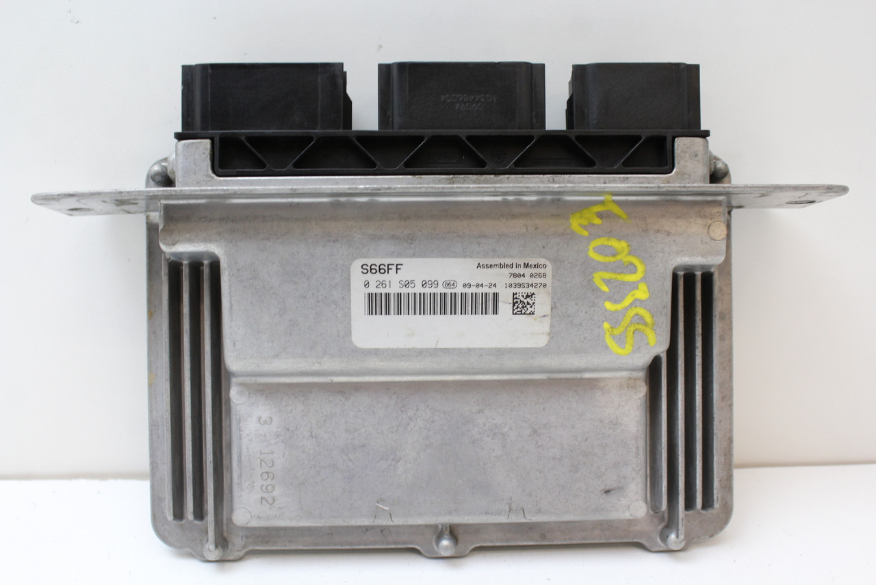 2009 09 Lincoln Navigator 9L1A-12A650-FC Computer Engine Control ECU ECM Module