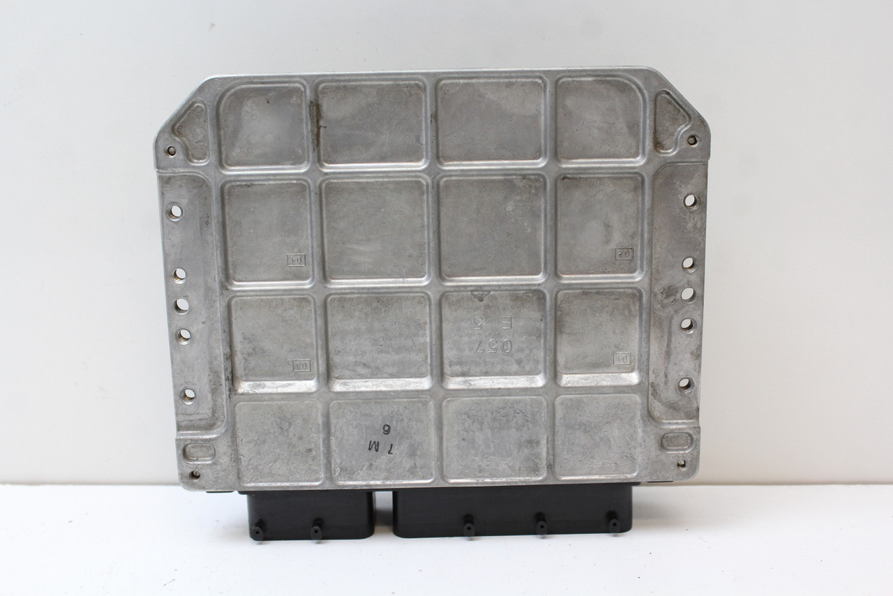 2010 10 Lexus ES350 89661-33F41 Computer Brain Engine