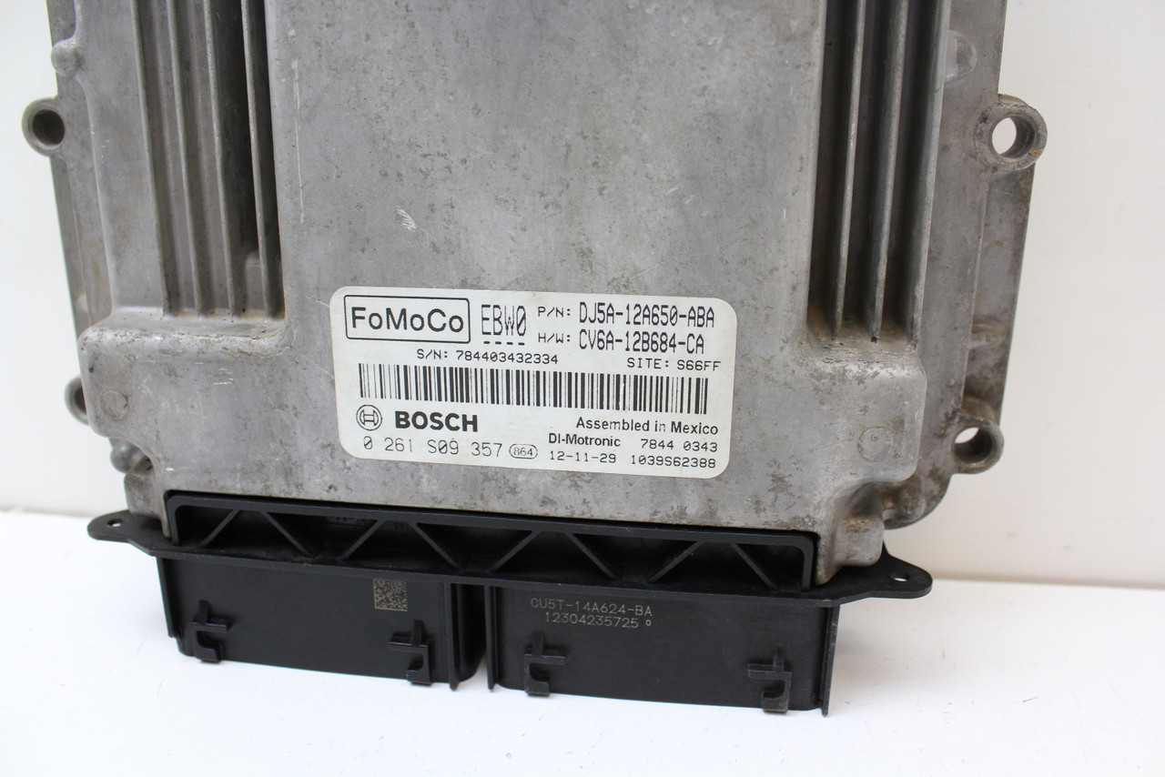 13-16 Escape DJ5A-12A650-ABA Computer Brain Engine Control ECU ECM EBX Module