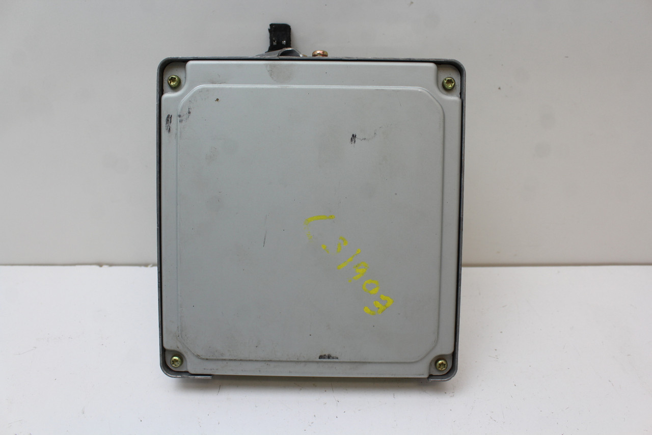 05 Scion XA 89661-52A60 Computer Brain Engine Control ECU ECM EBX Module