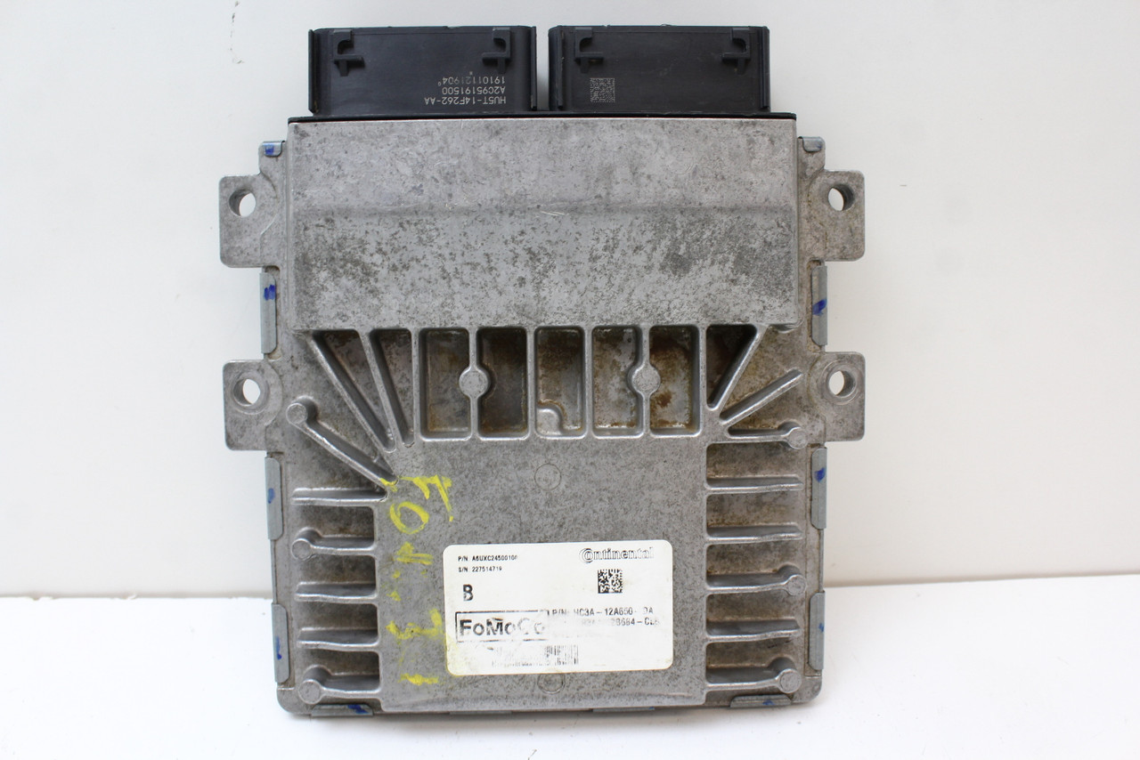 17-19 F-250SD HC3A-12AC650-DA omputer Brain Engine Control ECU ECM EBX Module