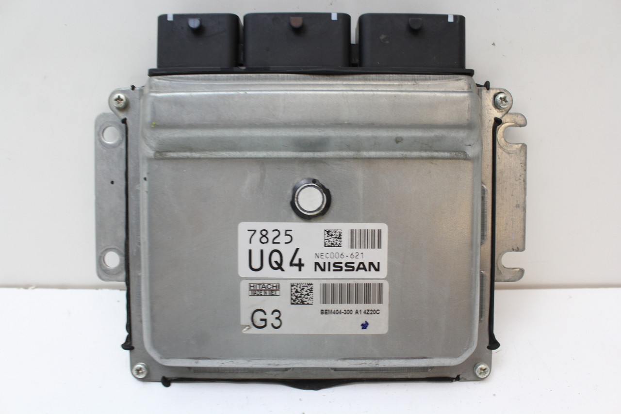 13-15 Sentra NEC006-621 Computer Brain Engine Control ECU ECM EBX Module