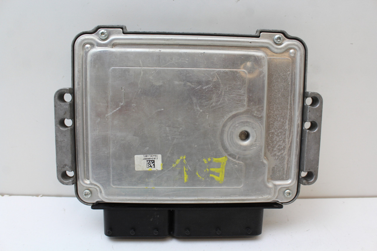 13-18 Focus FM5A-12A650-ADB Computer Brain Engine Control ECU ECM EBX Module