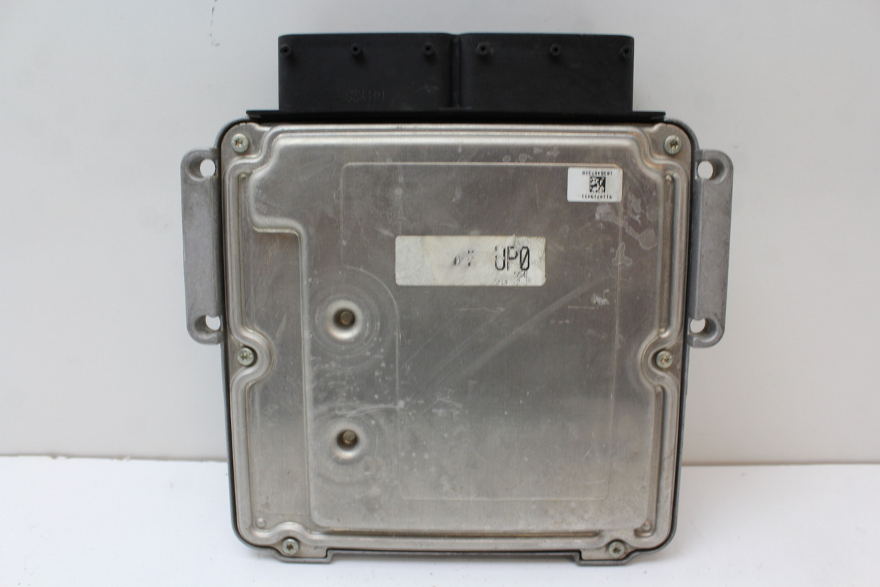 14-16 Elantra 39131-2EMA1 Computer Brain Engine Control ECU ECM EBX Module