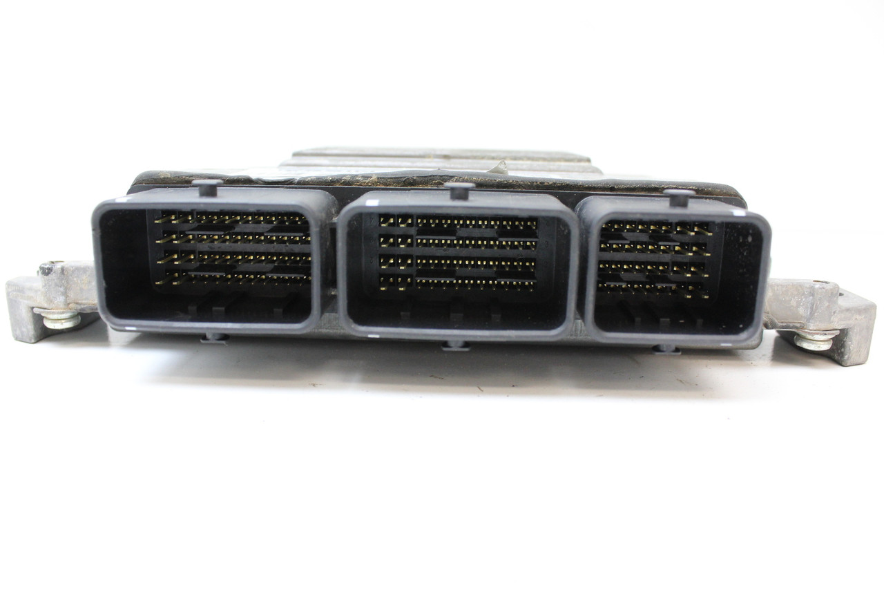 12-17 Juke BED304-000 A2 Computer Brain Engine Control ECU ECM EBX Module