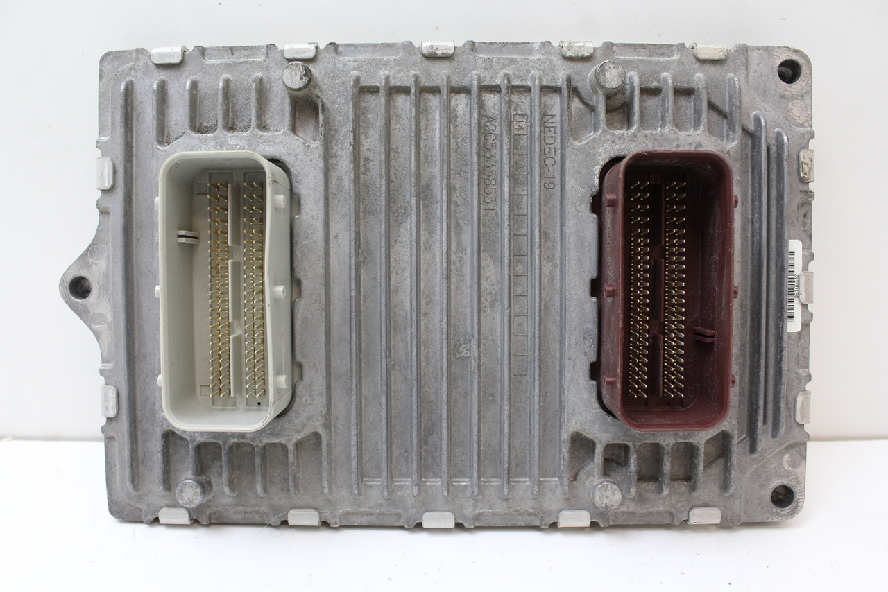 16-20 Journey P68274634AC Computer Brain Engine Control ECU ECM EBX Module