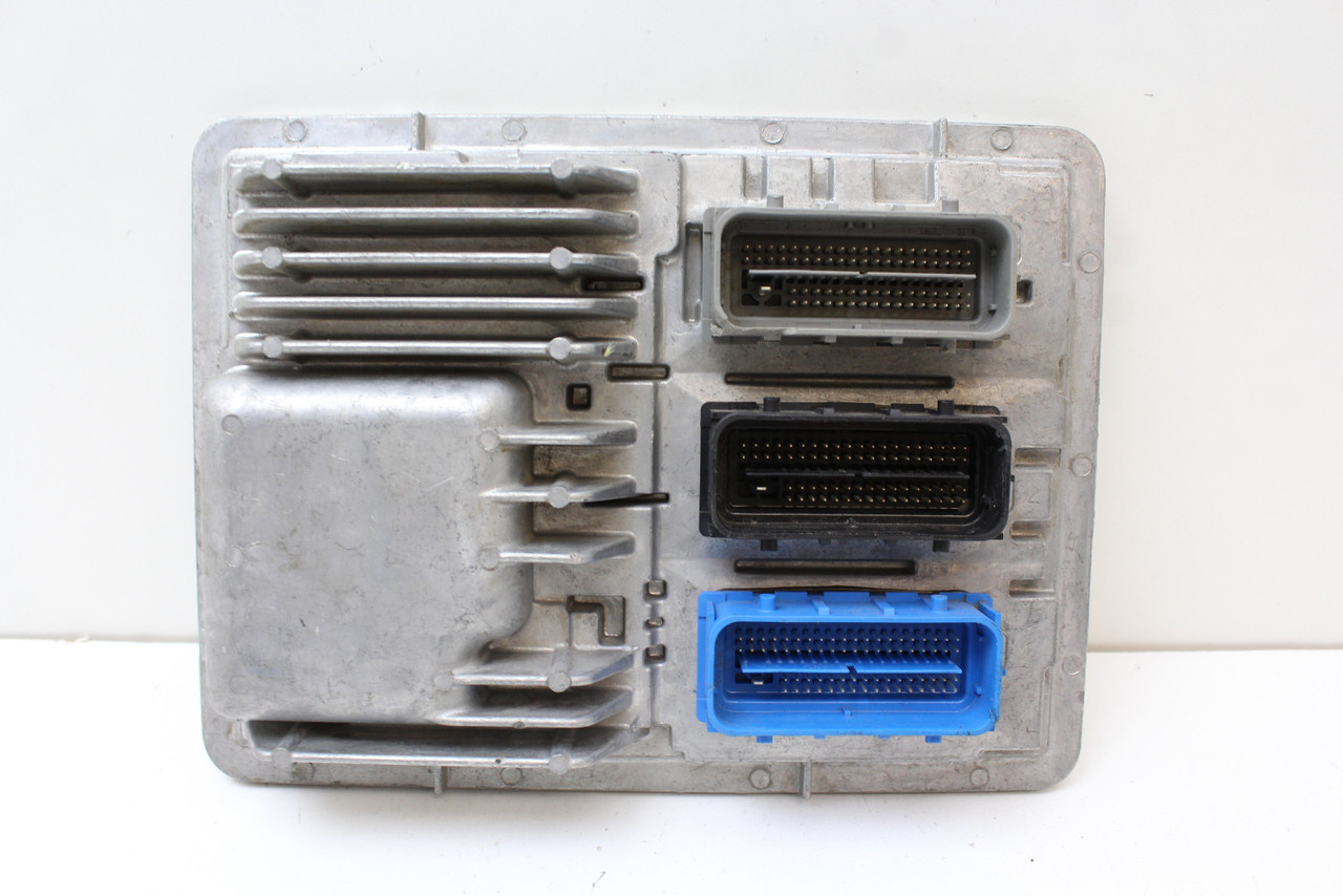 17-20 Camaro 12669908 Computer Brain Engine Control ECU ECM EBX Module