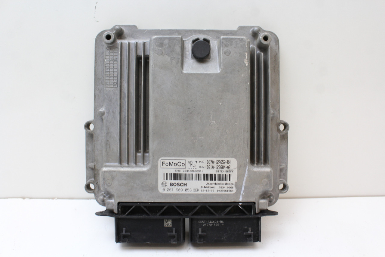 132013 Fusion DS7A-12A650-RH Computer Brain Engine Control ECU ECM EBX Module