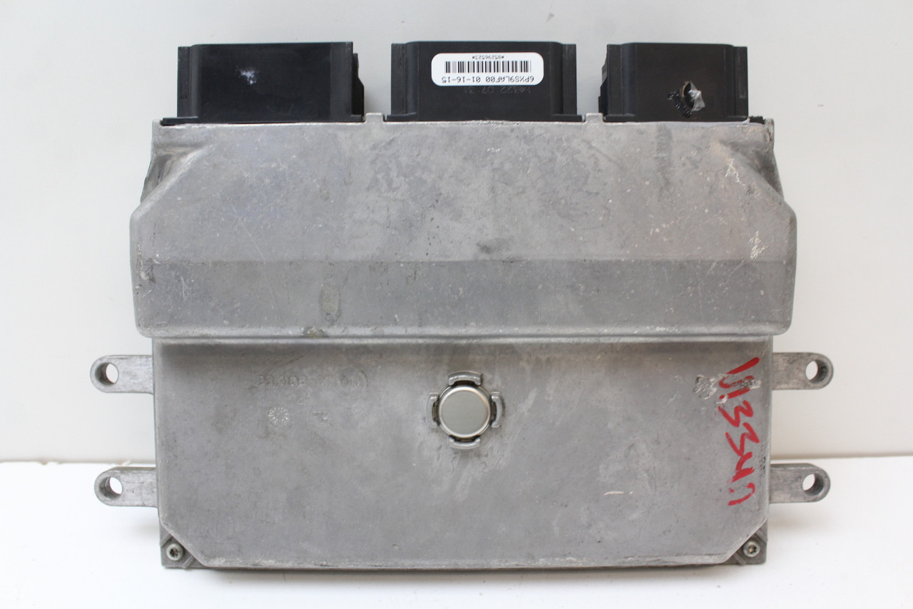 14-16 Fusion ES7A-12A650-GG Computer Brain Engine Control ECU ECM EBX Module