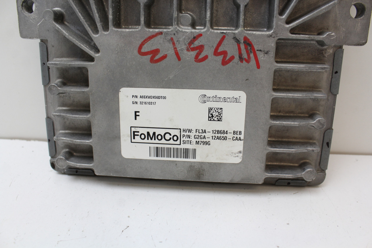 15-18 Escape FL3A-12B684-BEB Computer Brain Engine Control ECU ECM