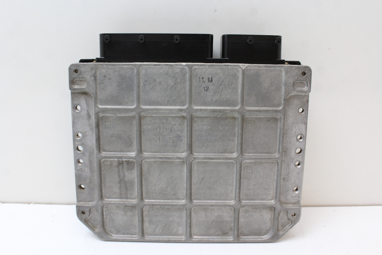 11-12 Scion XB 89661-12N01 Computer Brain Engine Control ECU