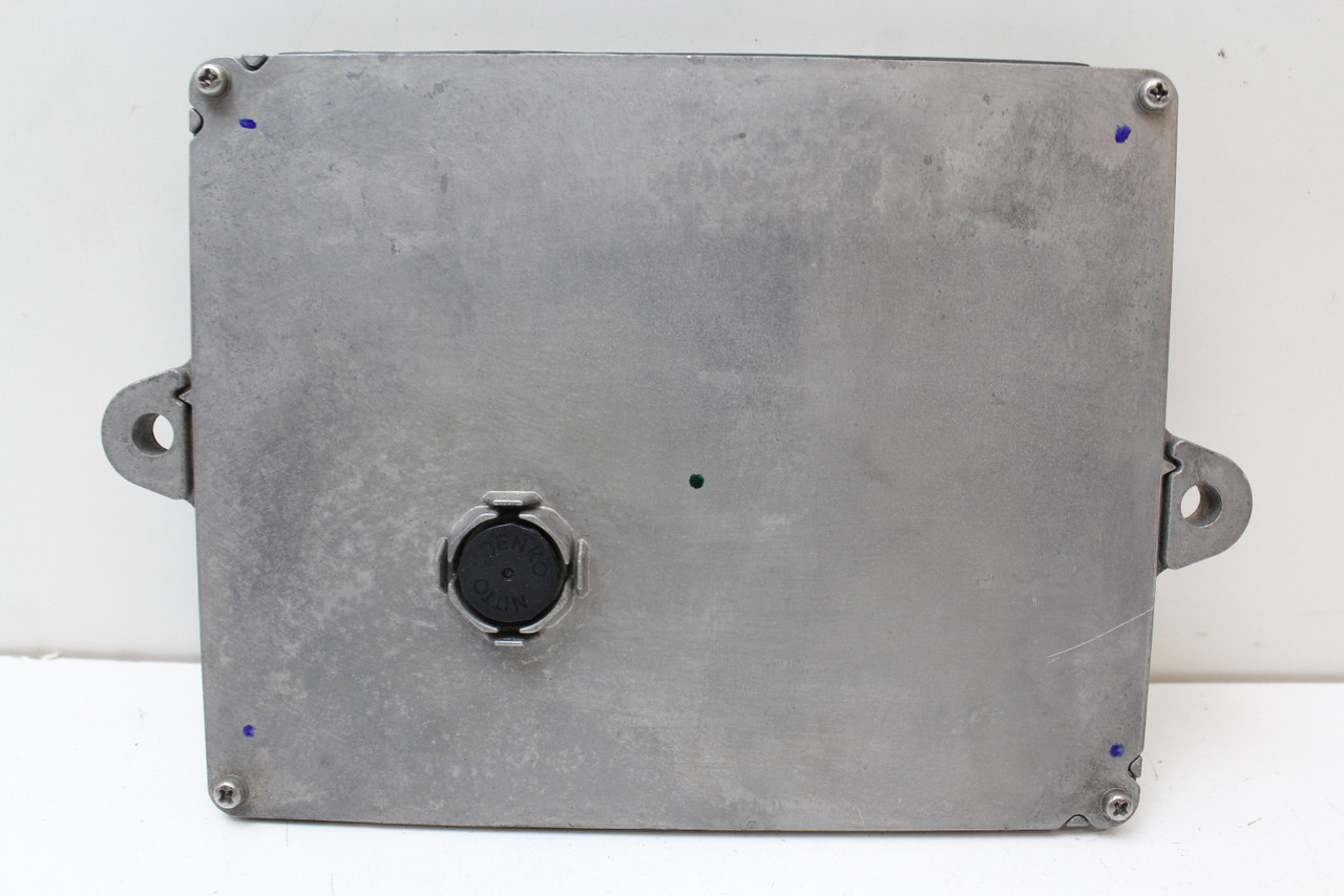 14 2014 Accord 37820-5G1-L12 Computer Brain Engine Control ECU ECM EBX Module