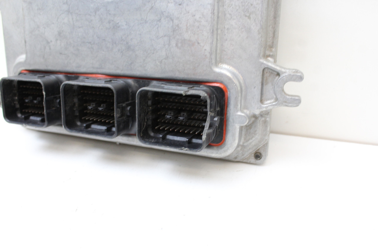 10 11CR-V 37820-REZ-A57 Computer Brain Engine Control ECU ECM EBX Module