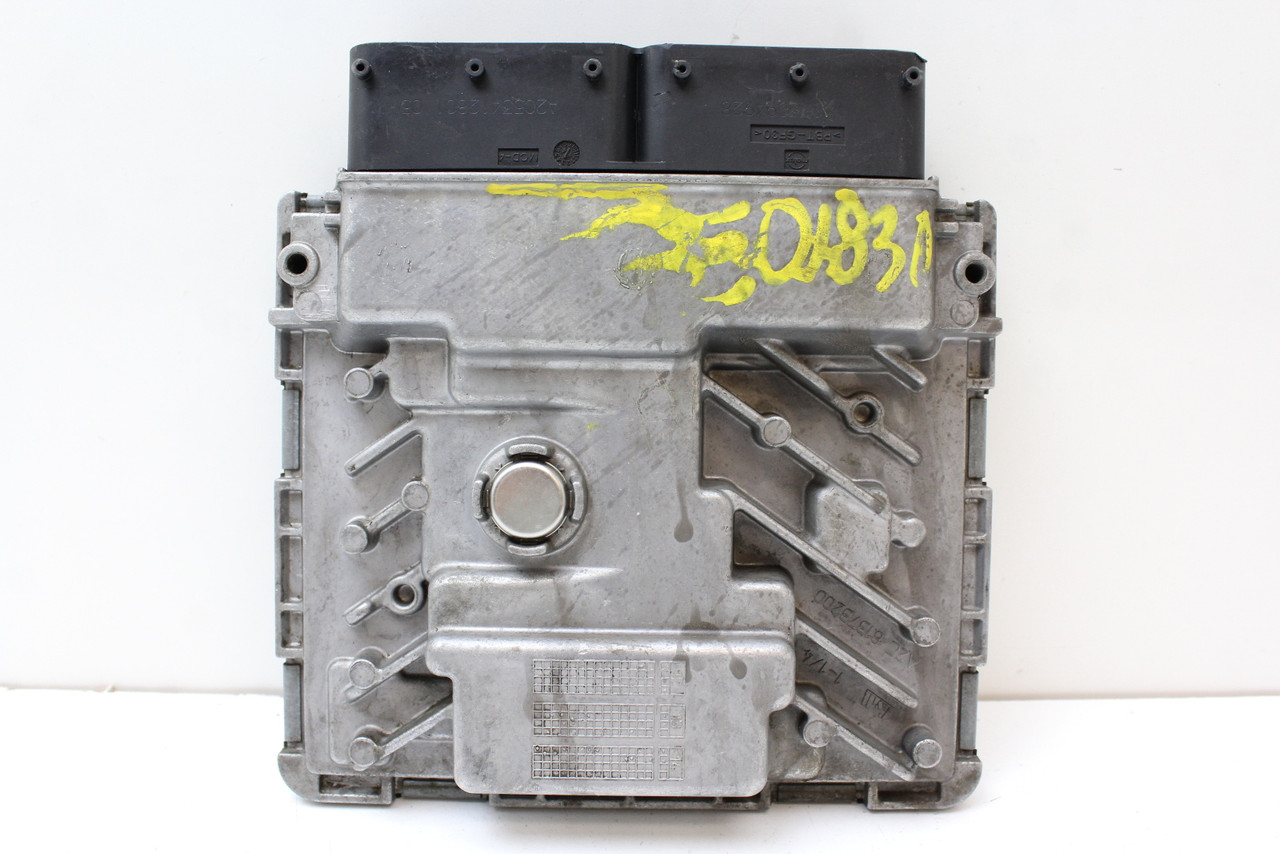 15 Volkswagen 06K 906 071 J Computer Brain Engine Control ECU ECM EBX Module
