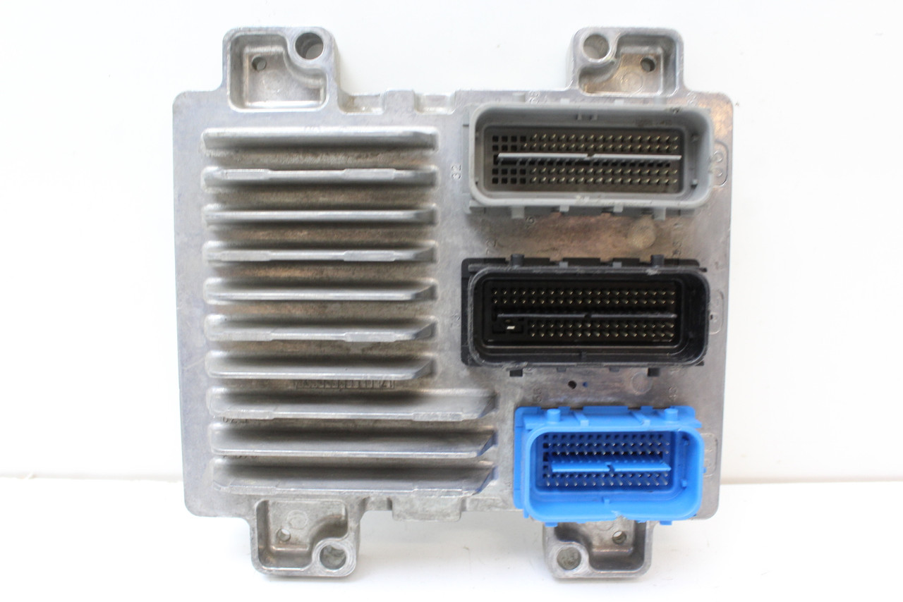 17-20 Trax 12668986 Computer Brain Engine Control ECU ECM EBX Module