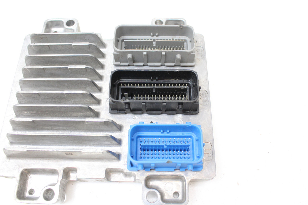 17-20 Trax 12668986 Computer Brain Engine Control ECU ECM EBX Module