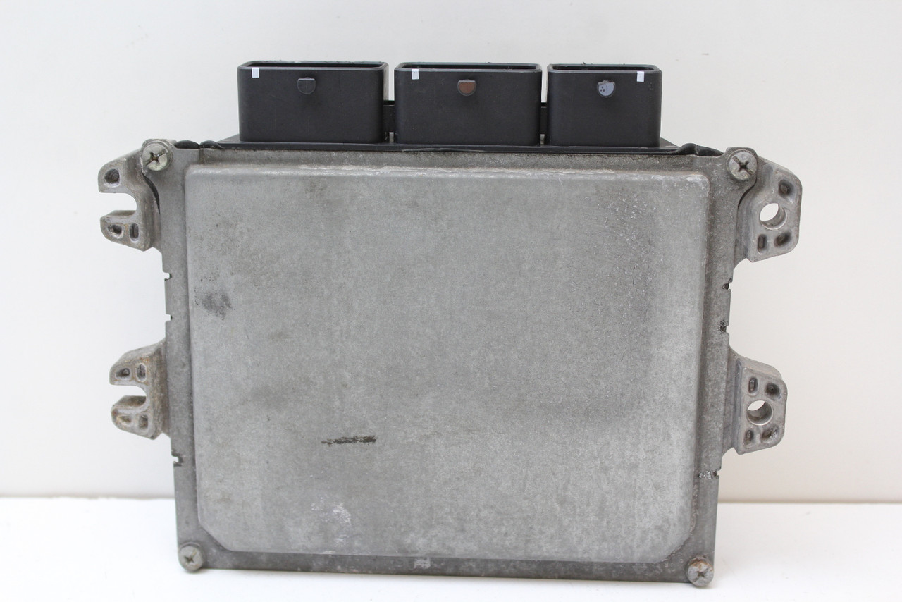 12-17 Nissan Juke BED300-000 A1 Computer Brain Engine Control ECU ECM EBX Module