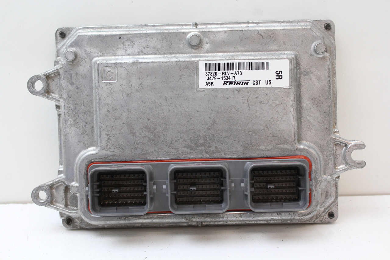 19.20 Honda Pilot 37820-RLV-A73 Computer Brain Engine Control ECU ECM EBX Module