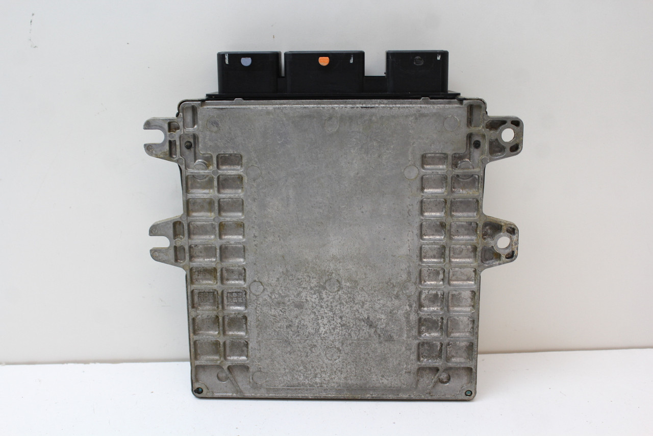 10 2010 Nissan Altima MEC114-012 A1 Computer Engine Control ECU ECM EBX Module