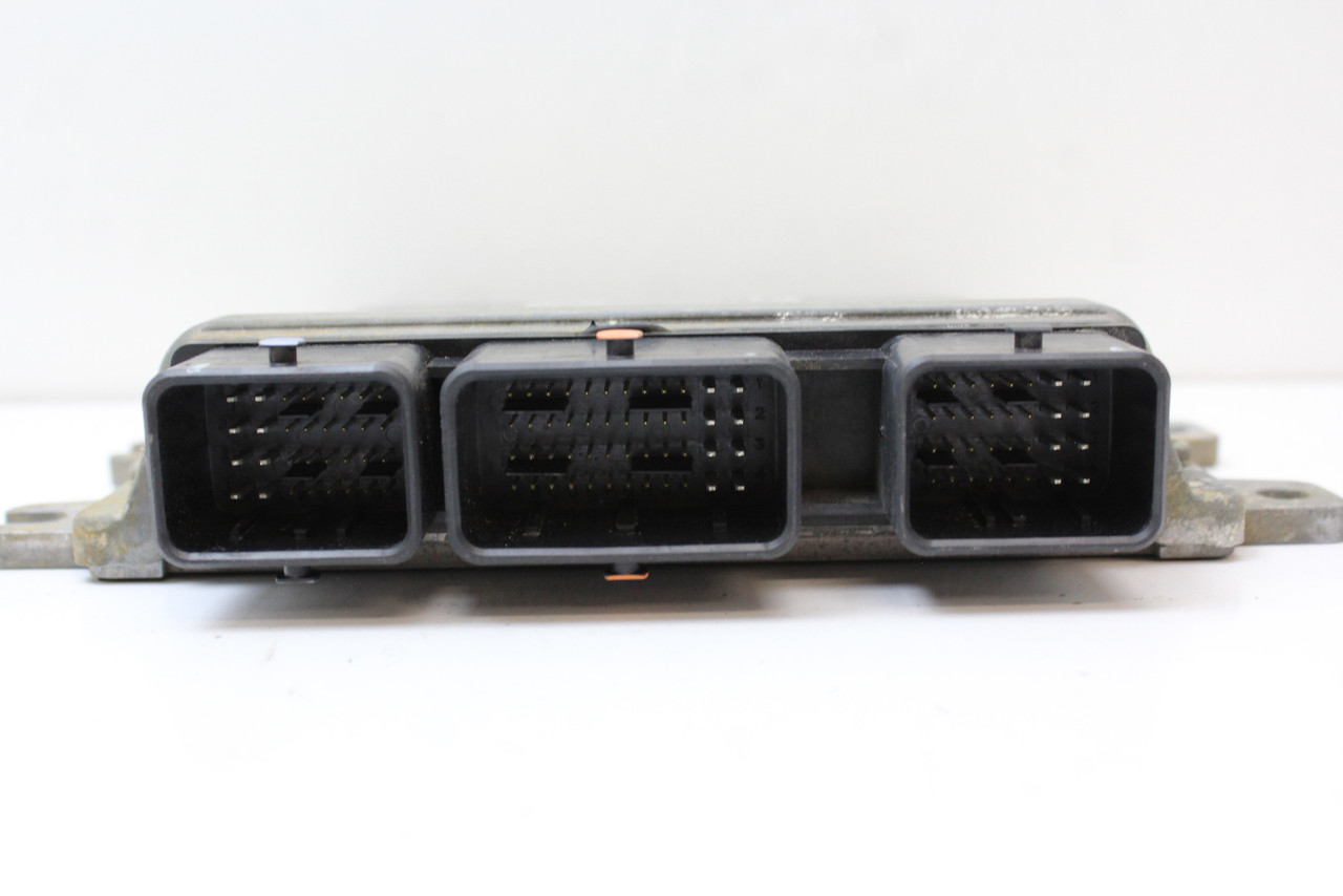 10 2010 Nissan Altima MEC114-012 A1 Computer Engine Control ECU ECM EBX Module