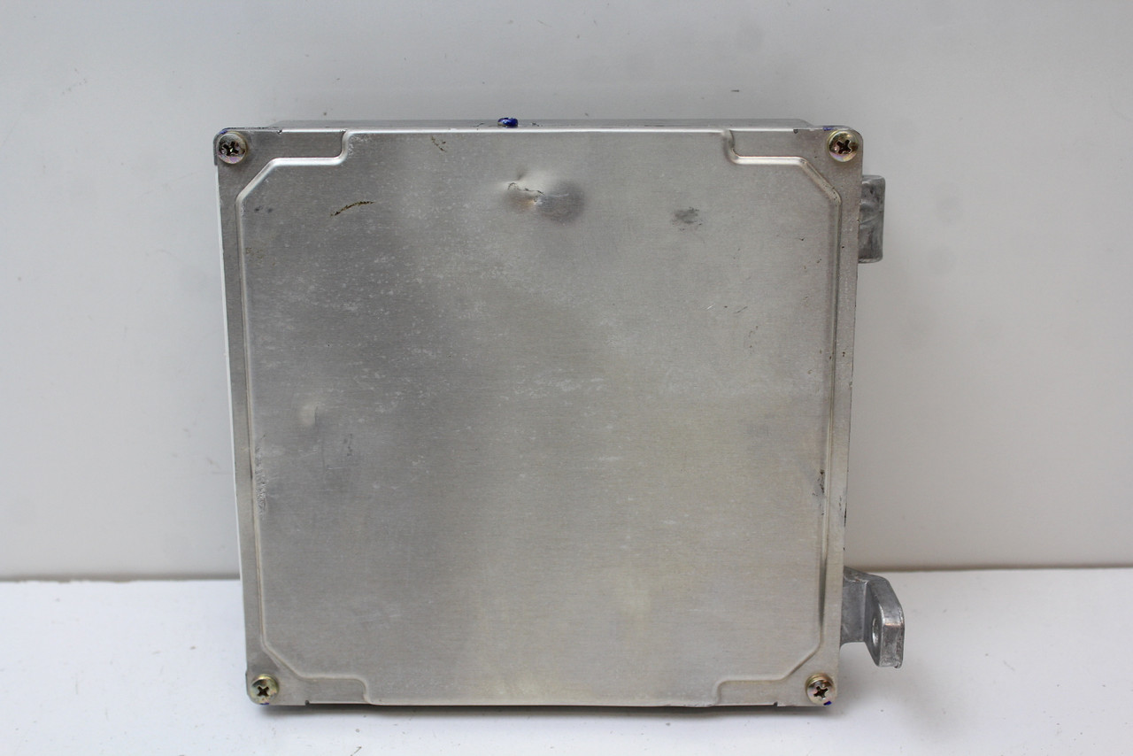 01-03 Honda 1.7L 37820-PLR-L55 Computer Brain Engine Control ECU ECM EBX Module