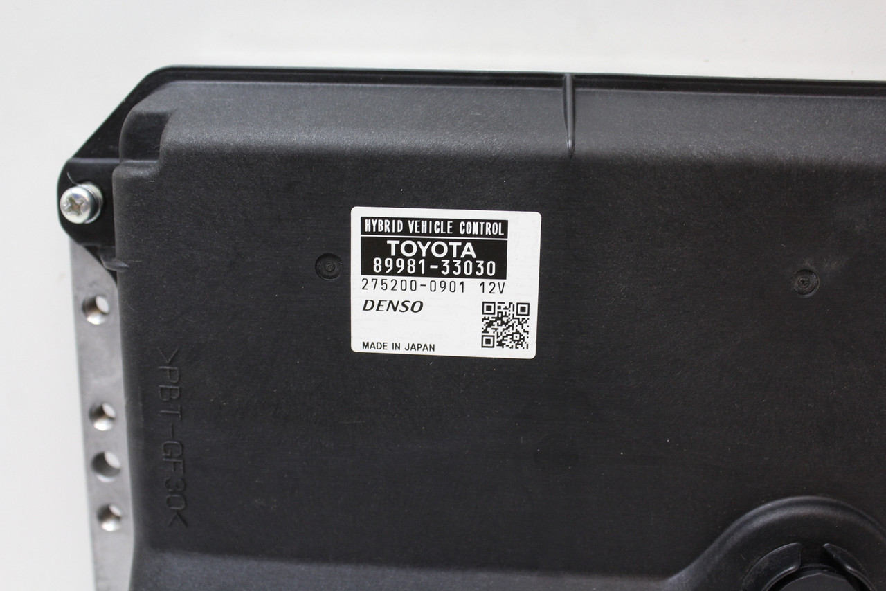 08 2008 Camry 89981-33030 Hybrid Battery Vehicle Control Module Unit