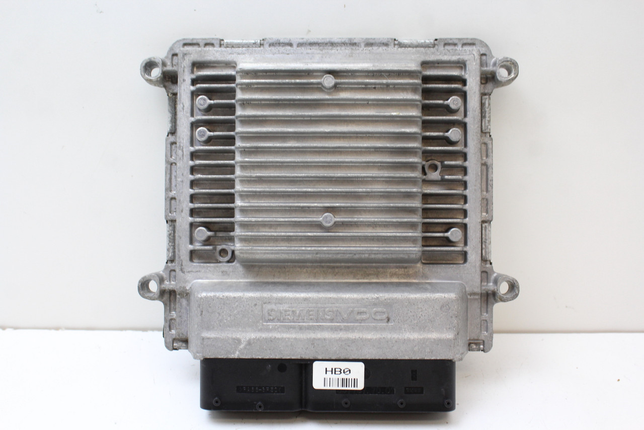 07-10 Elantra 39150-23020 Computer Brain Engine Control ECU ECM EBX Module