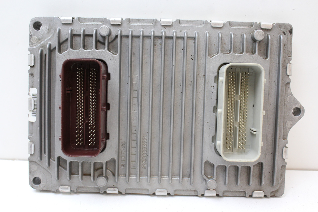18 2018 Cherokee P68259137AB Computer Brain Engine Control ECU ECM EBX Module