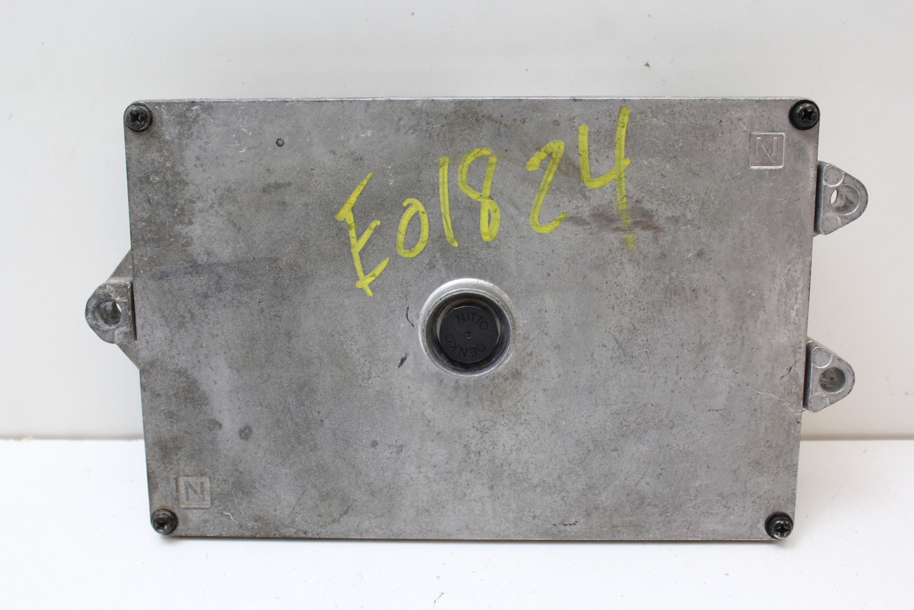 15 Accord MT 37820-5A0-A03 Computer Brain Engine Control ECU ECM EBX Module