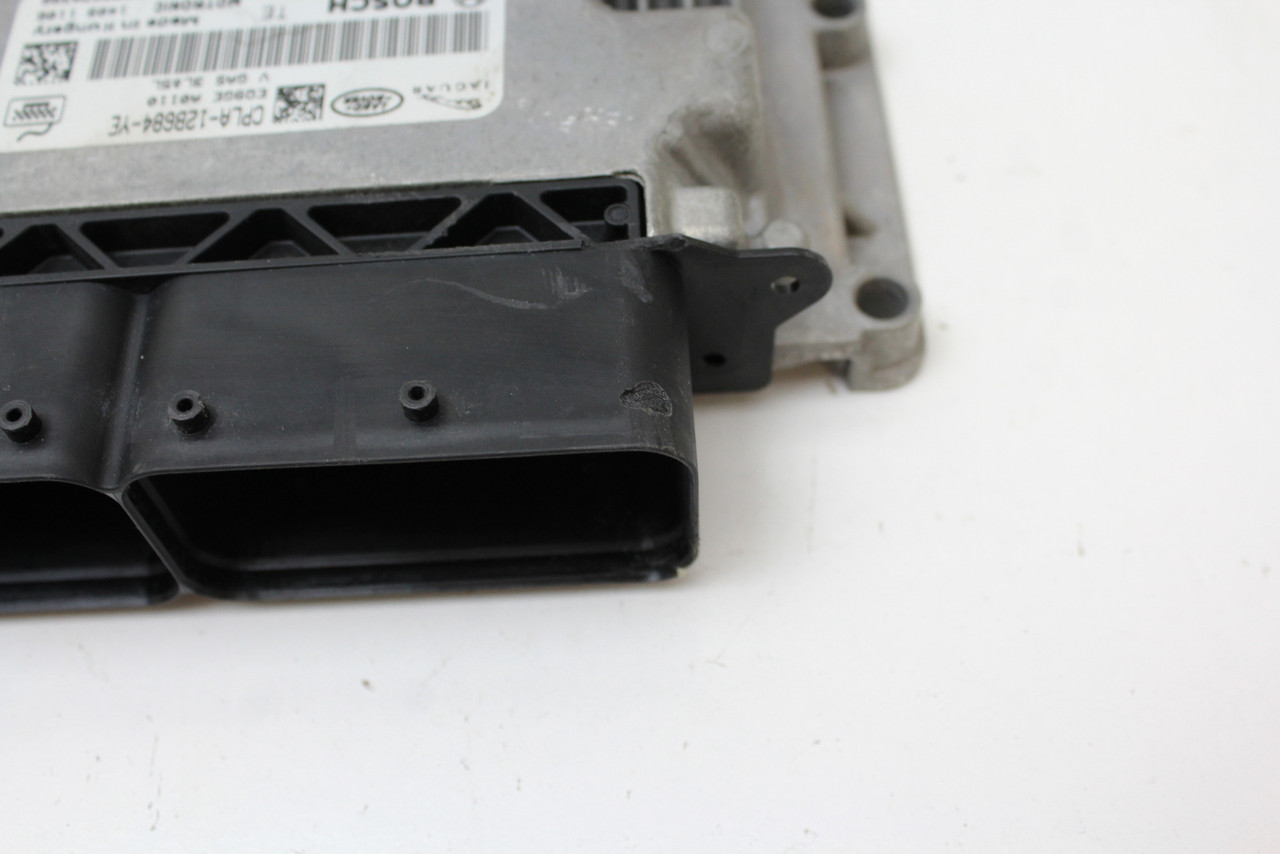 13-19 Jaguar XF XJ CPLA-12B684-YE Computer  Engine Control ECU ECM EBX Module