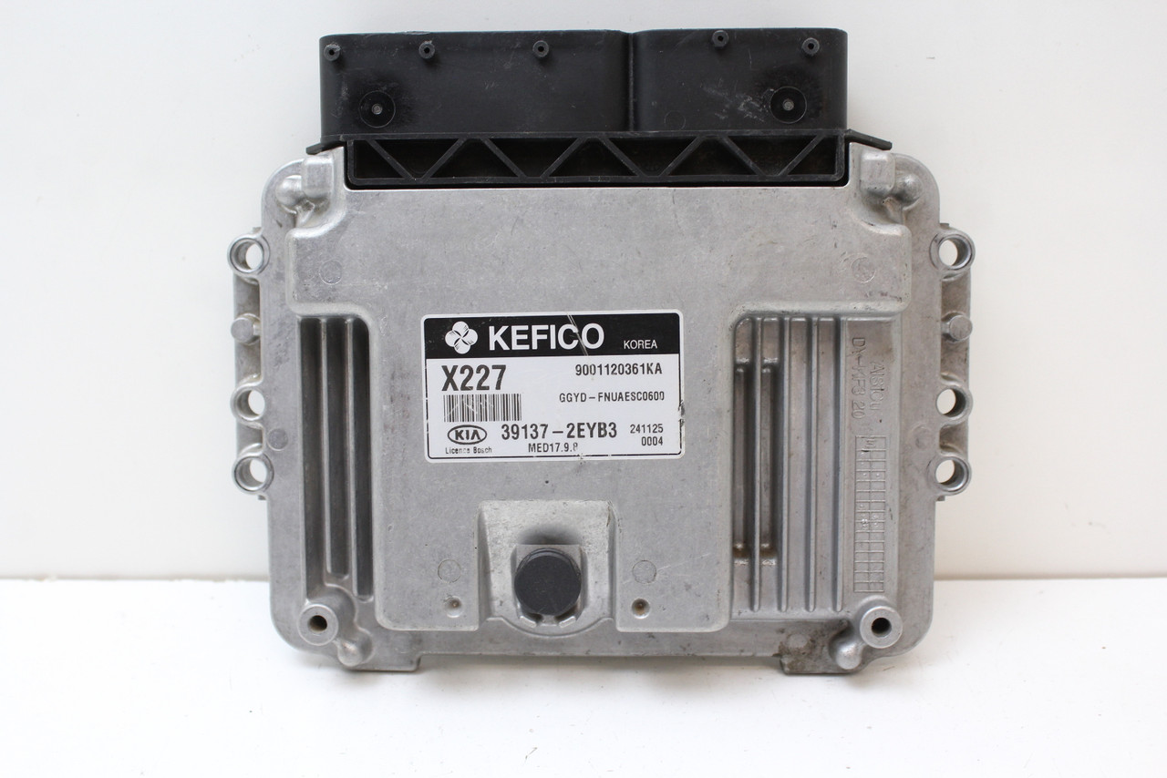 15 16 Forte Koup 39137-2EYB3 Computer Brain Engine Control ECU ECM EBX Module