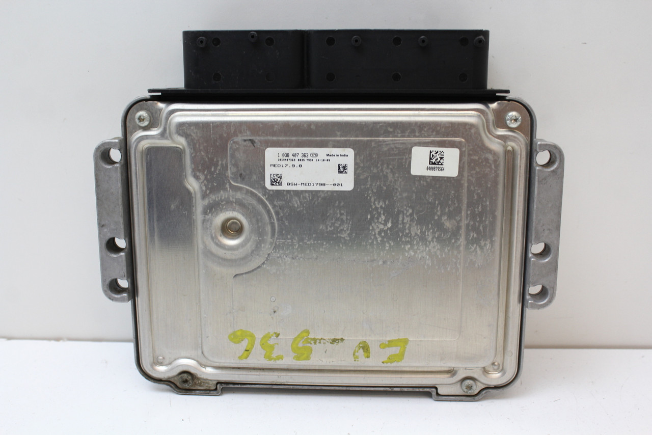 15 16 Forte Koup 39137-2EYB3 Computer Brain Engine Control ECU ECM EBX Module
