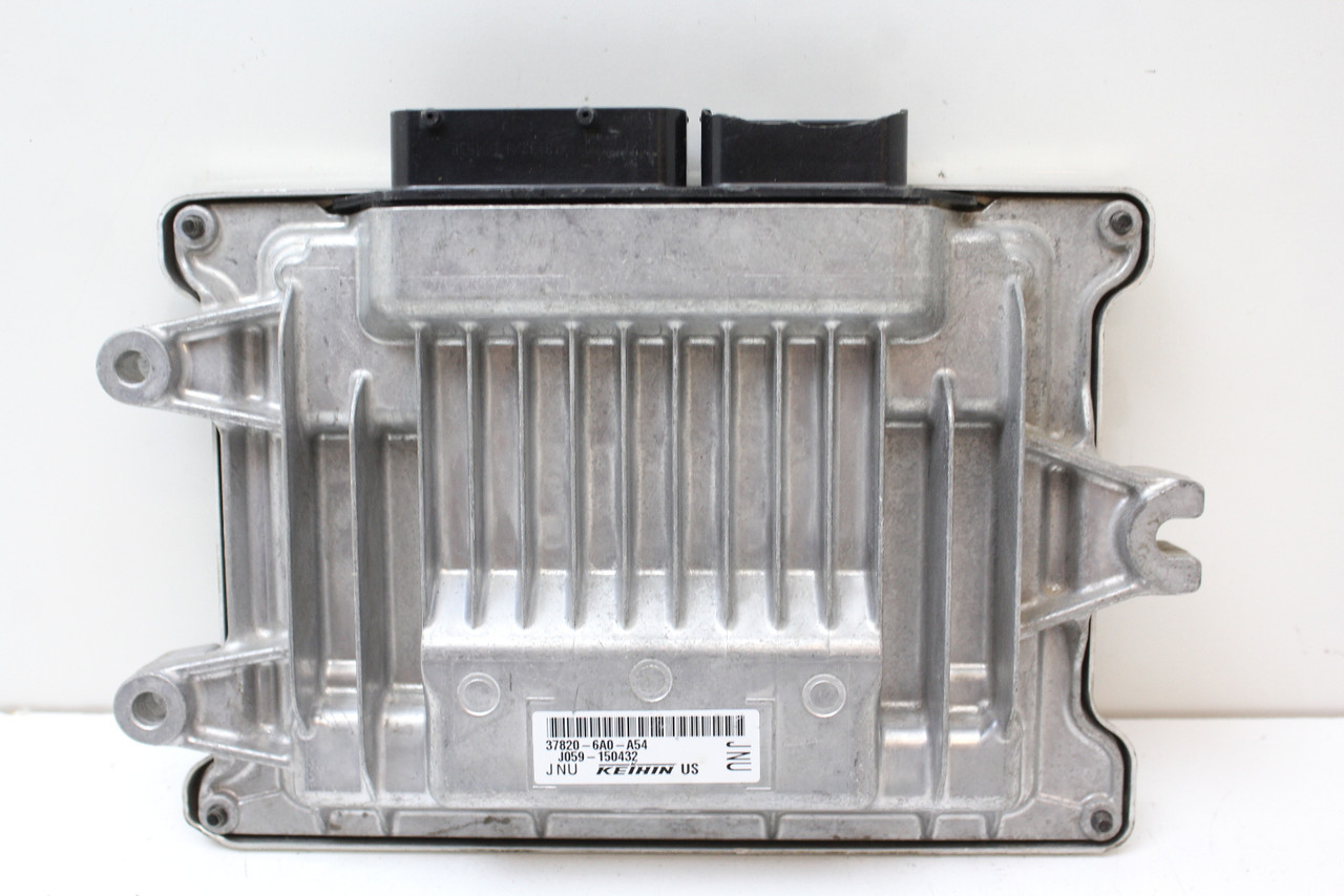 18-20 Accord 1.5L 37820-6A0-A54 Computer Brain Engine Control ECU ECM EBX Module 18-20 Accord 1.5L 37820-6A0-A54 Computer Brain Engine Control ECU ECM EBX Module