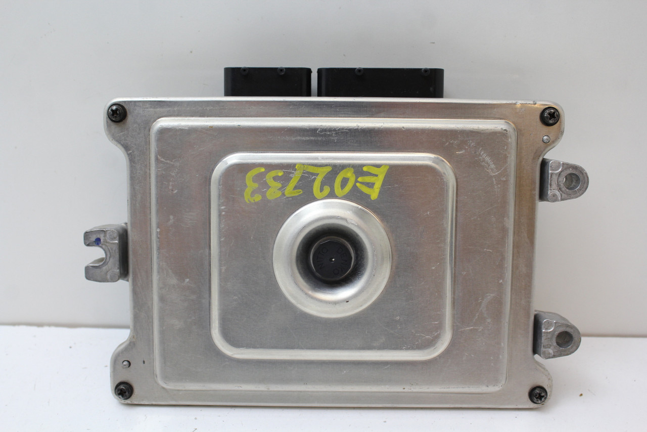 18-20 Accord 1.5L 37820-6A0-A54 Computer Brain Engine Control ECU ECM EBX Module 18-20 Accord 1.5L 37820-6A0-A54 Computer Brain Engine Control ECU ECM EBX Module