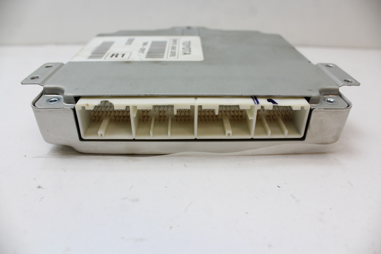 07 08 Toyota Matrix 89661-02R12 Computer Brain Engine Control ECU ECM EBX Module