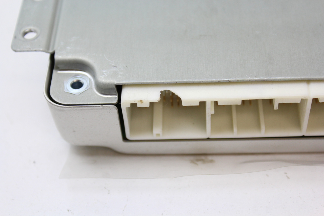 07 08 Toyota Matrix 89661-02R12 Computer Brain Engine Control ECU ECM EBX Module