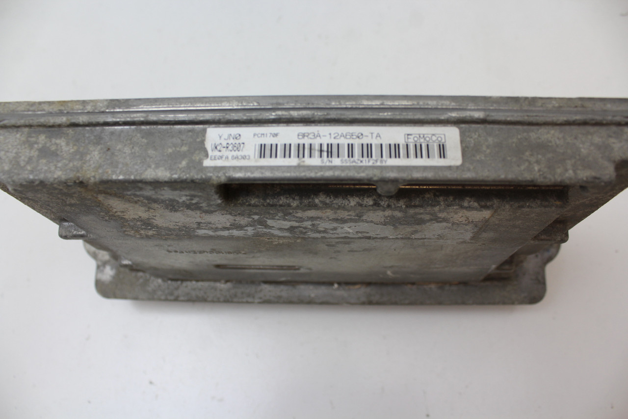 2006 06 Ford Mustang 4.0L 6R3A-12A650-TA Computer Engine Control ECU ECM Module