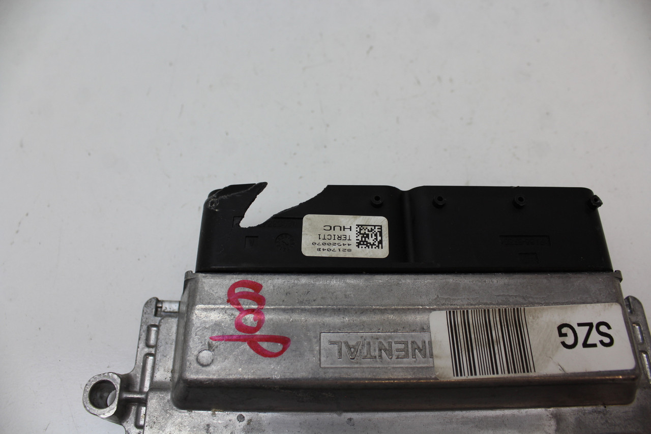 15 2015 Hyundai Elantra 39103-2EMW5 Computer Brain Engine Control ECU ECM Module