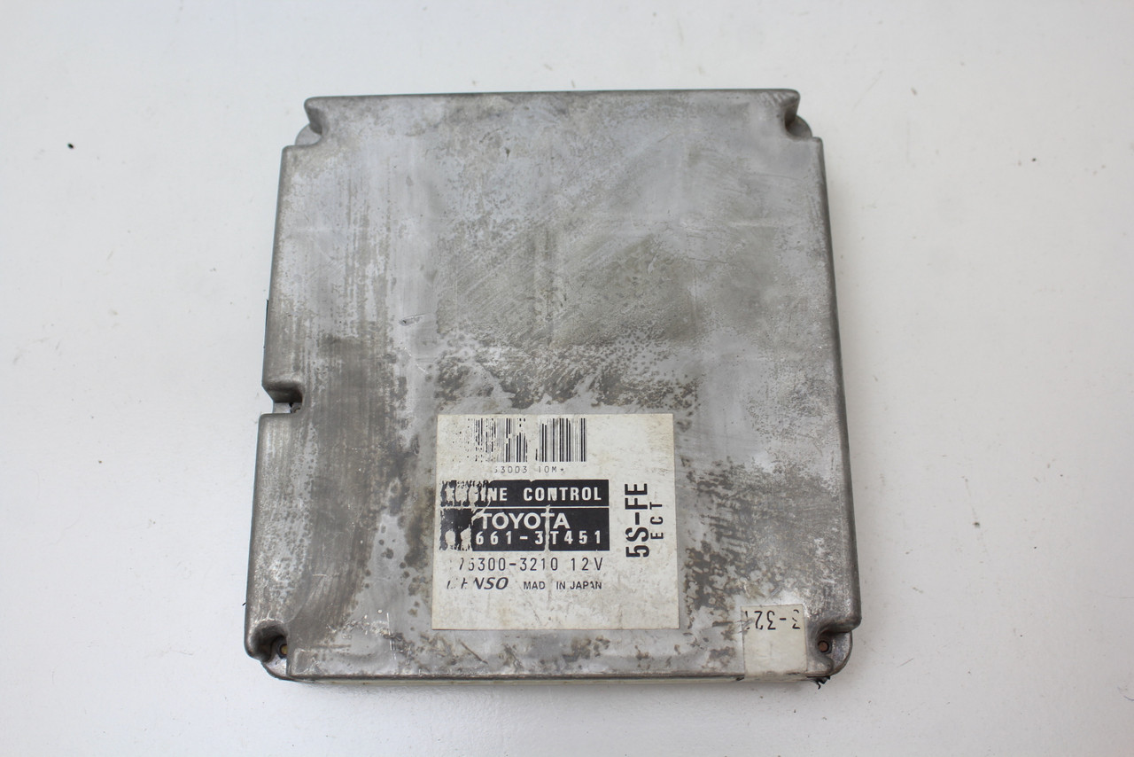 98 99 Toyota Camry 89661-3T451 Computer Brain Engine Control