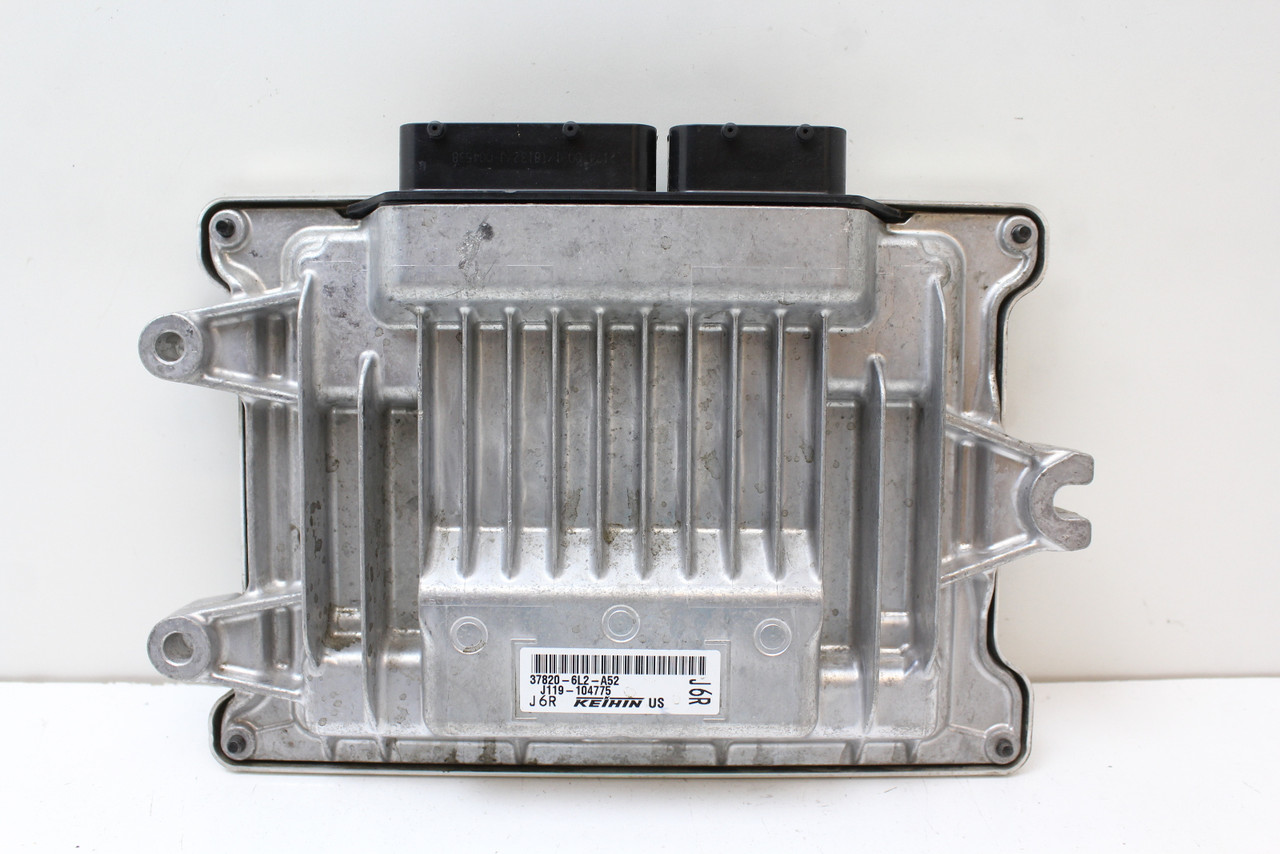 19 2019 Honda Insight 37820-6L2-A52 Computer Engine Control ECU ECM EBX Module