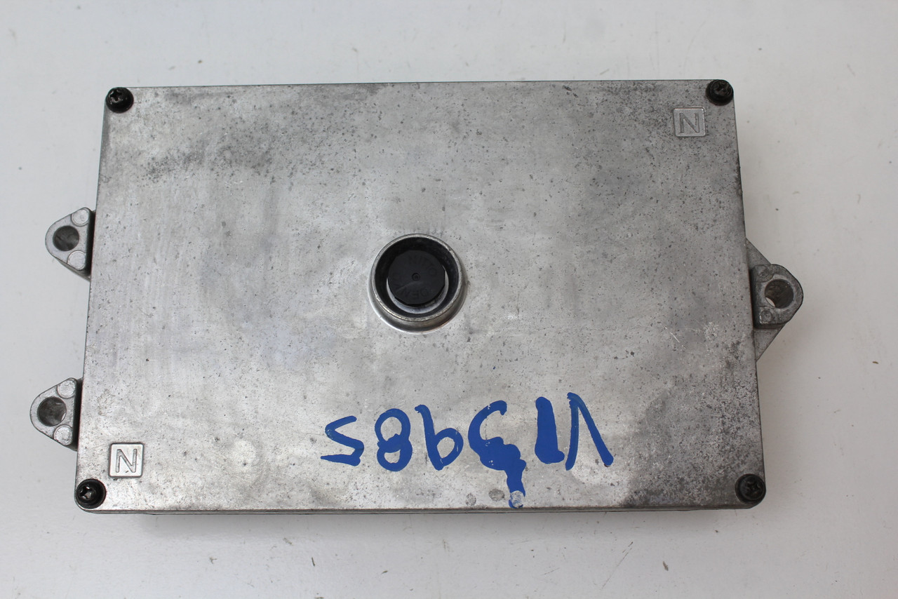 15 16 Honda Fit 37820-5R7-C13 Computer Brain Engine Control ECU ECM EBX Module