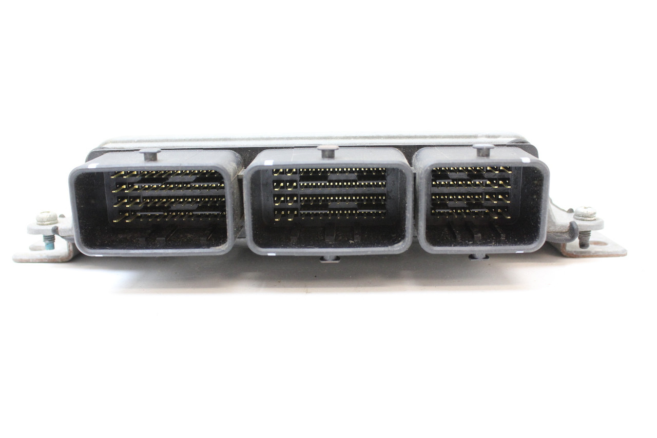 16 17 Altima NEC024-011 Computer Brain Engine Control ECU ECM EBX Module