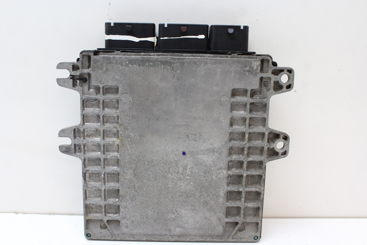 13 Pathfinder 4x4 MEC128-230 F1 Computer Brain Engine Control ECU ECM EBX Module