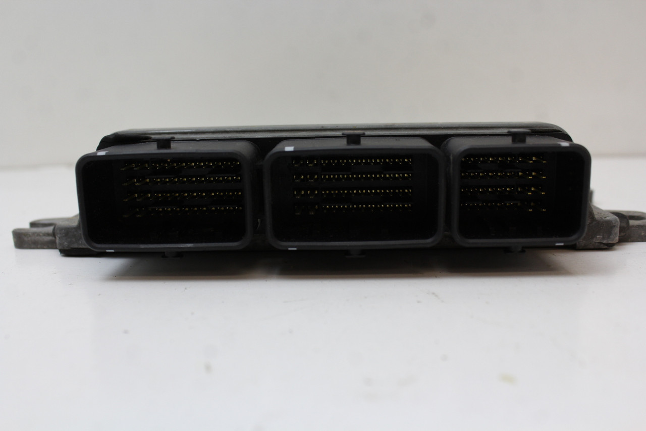 13 Pathfinder 4x4 MEC128-230 F1 Computer Brain Engine Control ECU ECM EBX Module