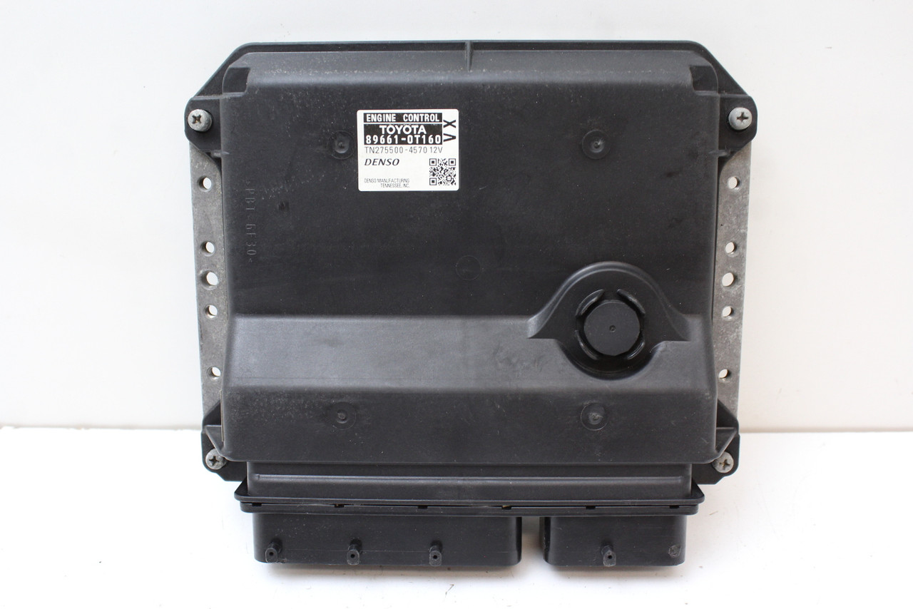 13 14 Venza 89661-0T160 Computer Brain Engine Control ECU