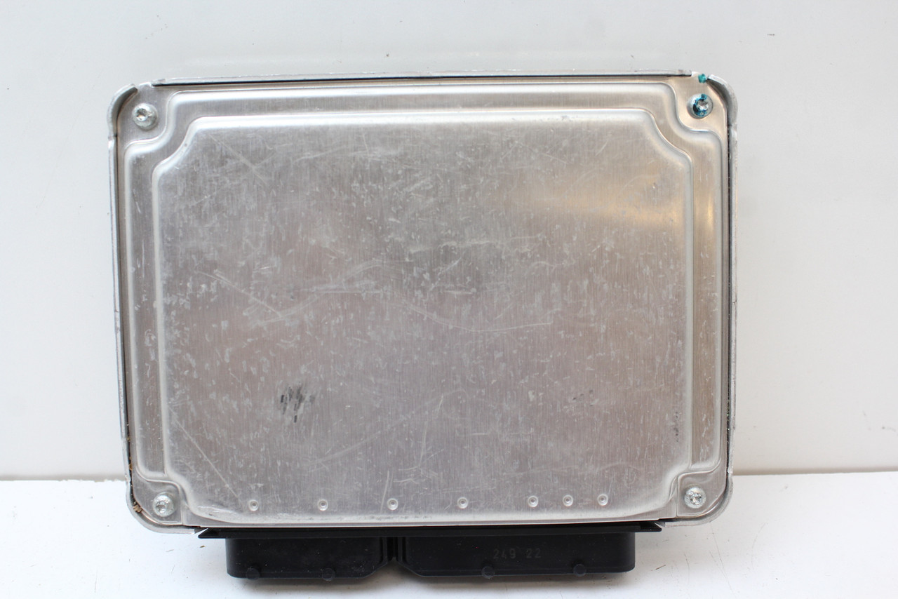 08 2008 Beetle 07K 906 032 BS Computer Brain Engine Control ECU ECM EBX Module