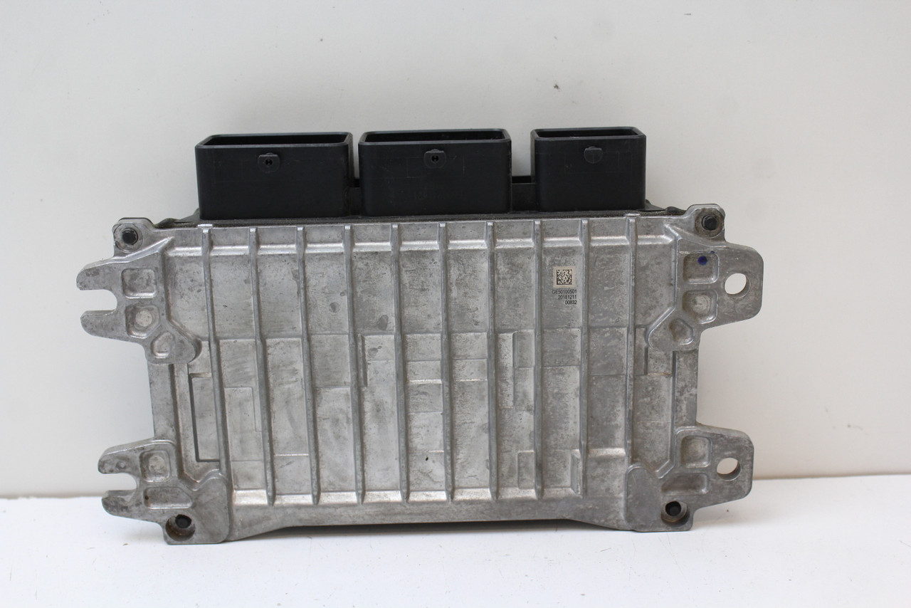 18 19 Nissan Versa BEM502-701 A3 Computer Brain Engine Control ECU ECM Module