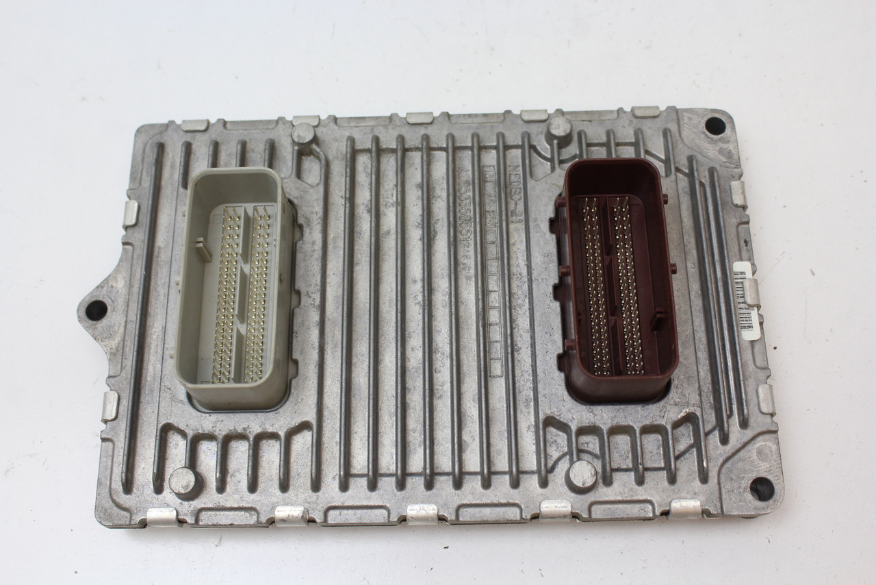 16-19 Dodge Journey 68259135AA Computer Brain Engine Control ECU ECM EBX Module