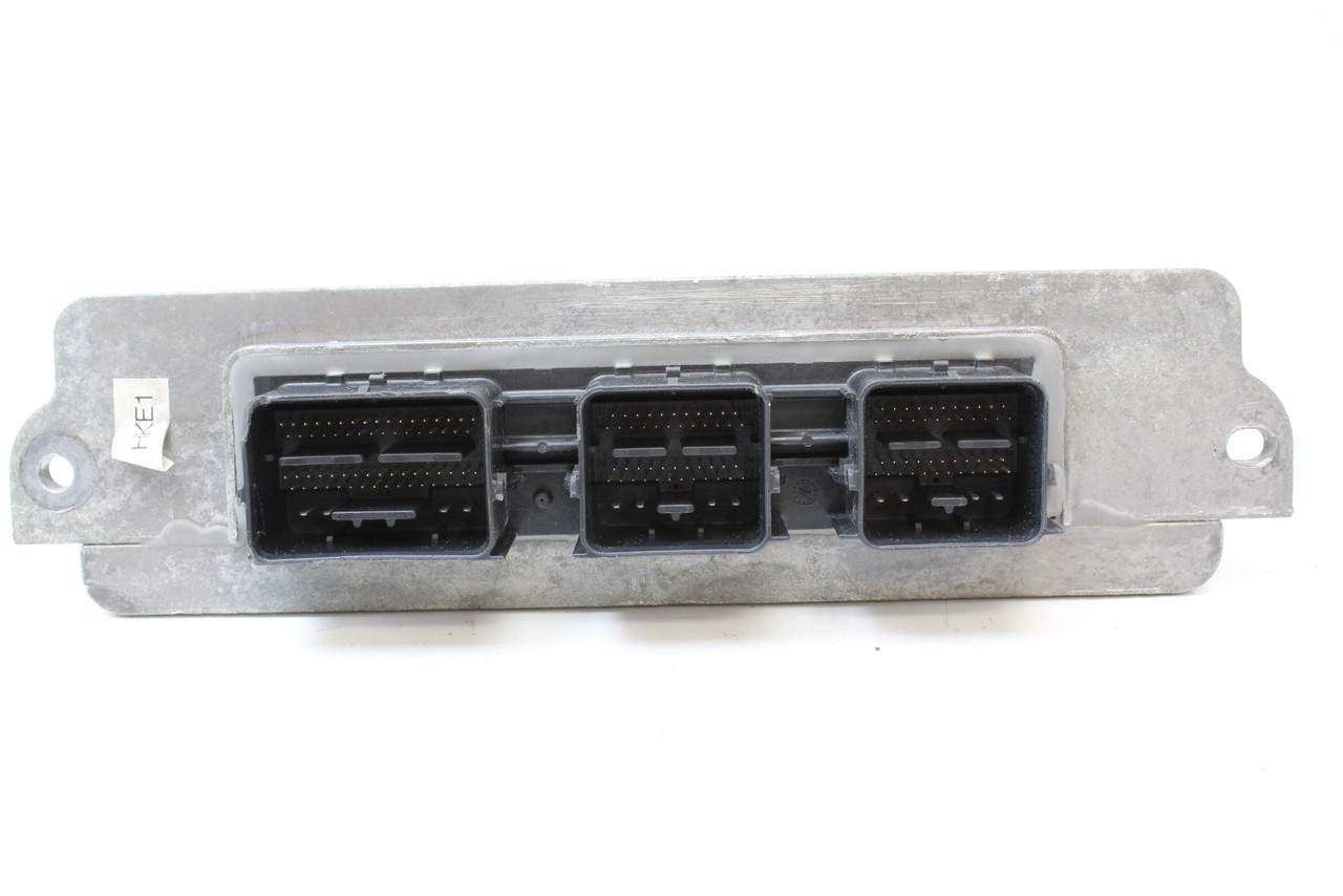 07 08 Ford E350 E-350 7C2A-12A650-AHB Computer Engine Control ECU ECM Module