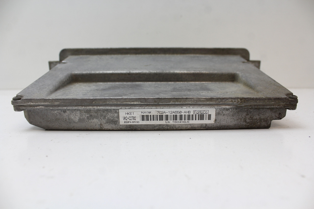 07 08 Ford E350 E-350 7C2A-12A650-AHB Computer Engine Control ECU ECM Module